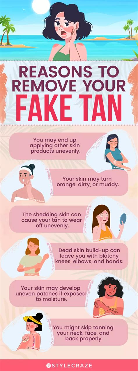 does fake tan come off on clothes - how to remove tan from clothing.